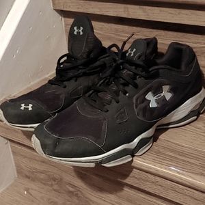 Men under armour shoe.